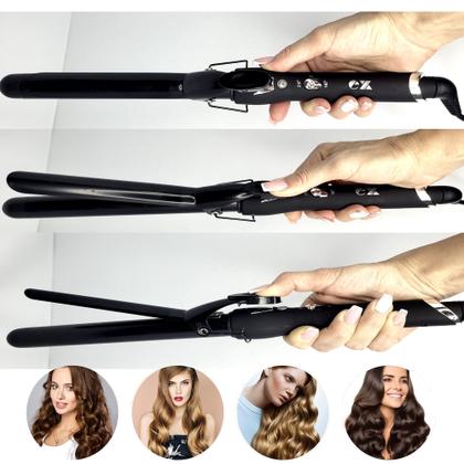 Imagem de Secador De Cabelo Philco Profissional 2200w Ion Ar Quente Frio Stilus Difusor Modelador Titanium Ex Frizz Bivolt