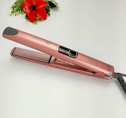 Imagem de Secador De Cabelo Philco Profissional 2200w Ion Stilo Rosa Difusor Cachos Prancha Gama Italy Cerâmica 450ºf Bivolt