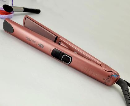 Imagem de Secador De Cabelo Philco Profissional 2200w Ion Stilo Rosa Difusor Cachos Prancha Gama Italy Cerâmica 450ºf Bivolt