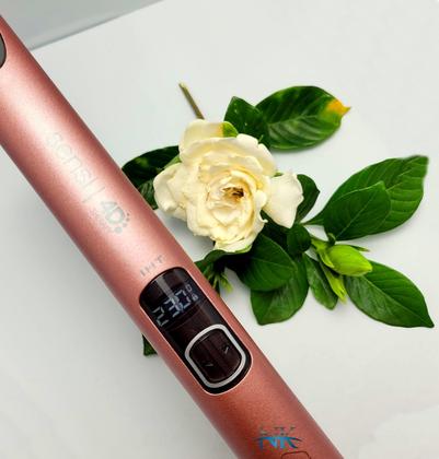Imagem de Secador De Cabelo Philco Profissional 2200w Ion Stilo Rosa Difusor Cachos Prancha Gama Italy Cerâmica 450ºf Bivolt