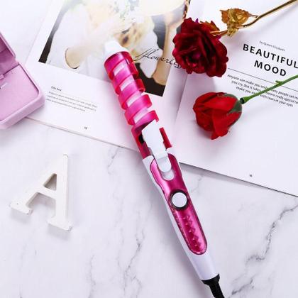 Imagem de Secador De Cabelo Philco Profissional 2200w Ion Stilo Rosa Difusor Modelador Cacheador Nova Bivolt