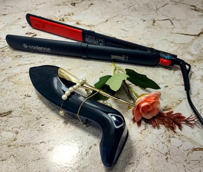 Imagem de Secador De Cabelo Philco Profissional 2200w Ions Ar Quente Frio Stilo Difusor Prancha Cerâmica 210c p28 Modelador Nova Bivolt