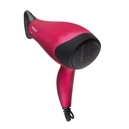 Imagem de Secador de Cabelo Philco PSC2350 Rosa Bivolt