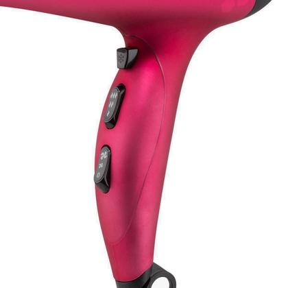 Imagem de Secador de Cabelo Philco PSC2350 Rosa Bivolt