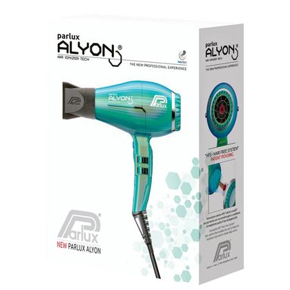 Imagem de Secador de cabelo profissional parlux alyon jade 2100w - 127v