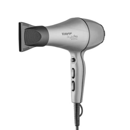 Imagem de Secador De Cabelo Style Pro Taiff 2000W Prata 127V