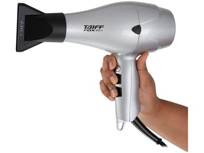 Secador de Cabelo Taiff Fox Íon - com Íons 2000W 2 Velocidades Imagem de Secador de Cabelo Taiff Fox Íon