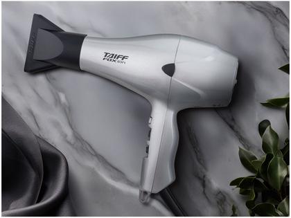 Secador de Cabelo Taiff Fox Íon - com Íons 2000W 2 Velocidades Imagem de Secador de Cabelo Taiff Fox Íon