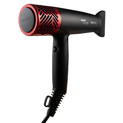 Imagem de Secador De Cabelo Taiff Turbe Digital Preto 2400W