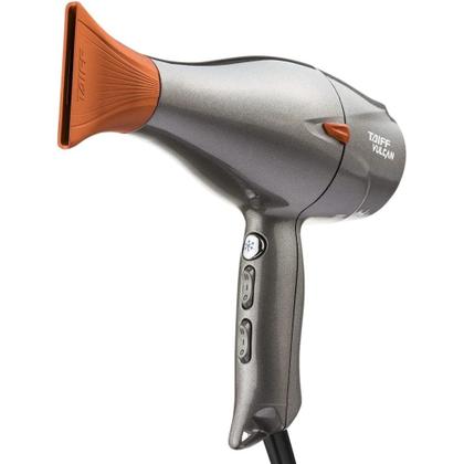 Imagem de Secador De Cabelo Vulcan 2500W Cinza Taiff 220V