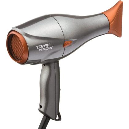 Imagem de Secador De Cabelo Vulcan 2500W Cinza Taiff 220V