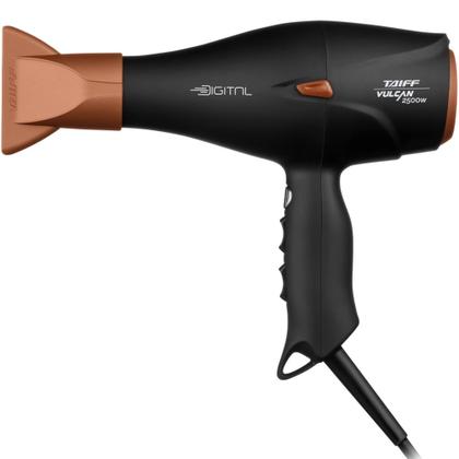Imagem de Secador De Cabelo Vulcan Digital 2500W Taiff 220V