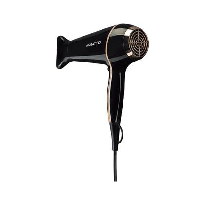 Imagem de Secador de Cabelos 1900W Preto Agratto DELLA  SC-02 127V