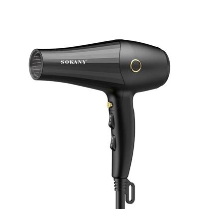 Imagem de Secador De Cabelos 2600w 220v Com 2 Bicos Profissional 