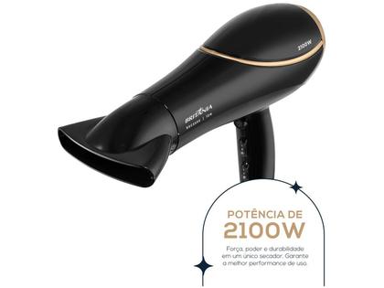 Imagem de Secador De Cabelos Britânia 2100W BSC2250 - Bivolt