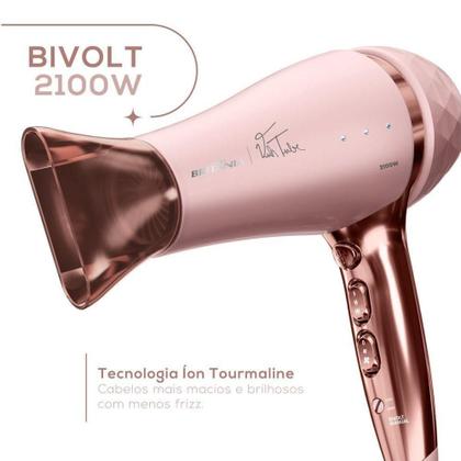 Imagem de Secador De Cabelos Britânia Viih Tube Bivolt