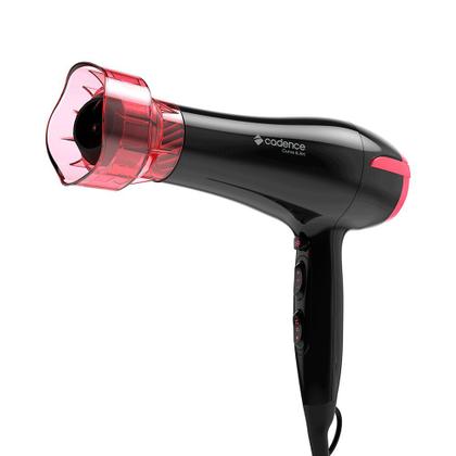 Imagem de Secador De Cabelos Cadence Curve Art 127v