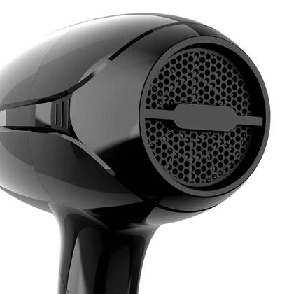 Imagem de Secador de Cabelos Dobrável Portátil Viagem 1800W Ar Quente Della 220V Agratto Seac01i-02