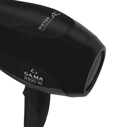 Secador de Cabelos Gama Eleganza Plus Ceramic Ion 2100W- Original