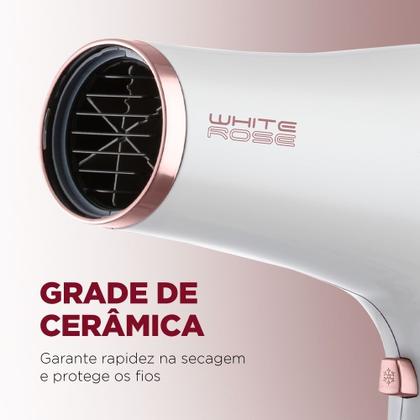 Imagem de Secador De Cabelos Mondial Tourmaline Ion SCN-50 Potencia 2000w 220v