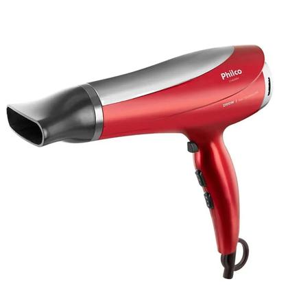 Imagem de Secador De Cabelos Philco 2200 Watts Psc2300 Bivolt