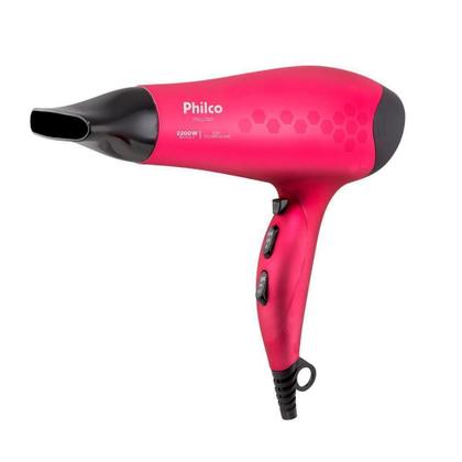 Imagem de Secador De Cabelos Philco 2200W Psc2350 Bivolt