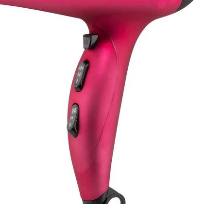 Imagem de Secador de Cabelos Philco PSC2350 2200W Rosa Bivolt