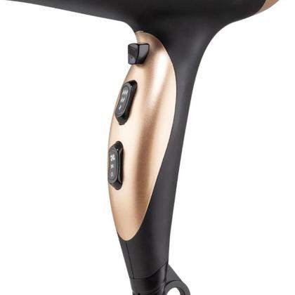 Imagem de Secador de Cabelos Philco PSC2450 2 Velocidades 3 Temperaturas 2200W Bivolt