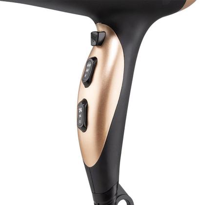 Imagem de Secador de Cabelos Philco PSC2450 2200W Preto Bivolt