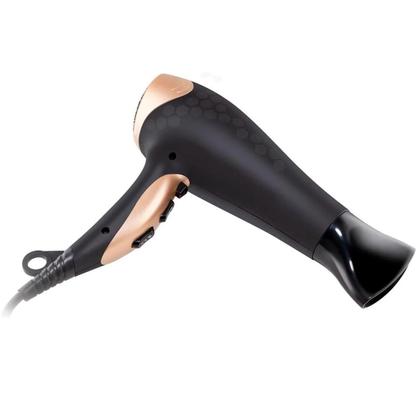 Imagem de Secador de Cabelos Philco Tourmaline Íons com Difusor Bivolt 2200W PSC2450 Preto