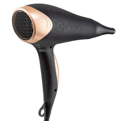 Imagem de Secador de Cabelos Philco Tourmaline Íons com Difusor Bivolt 2200W PSC2450 Preto