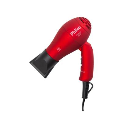 Imagem de Secador de Cabelos Portátil Philco Titanium Travel Dobrável 750W Bivolt