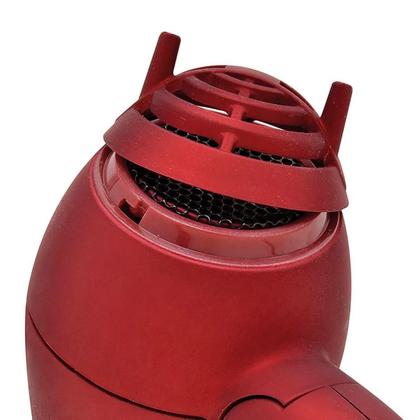 Imagem de Secador de Cabelos Portátil Philco Titanium Travel Dobrável 750W Bivolt