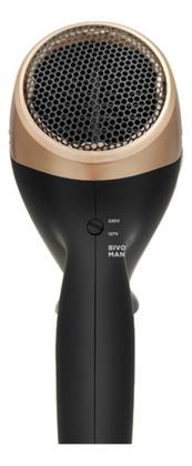 Imagem de Secador de Cabelos Preto PSC2450 Philco Bivolt