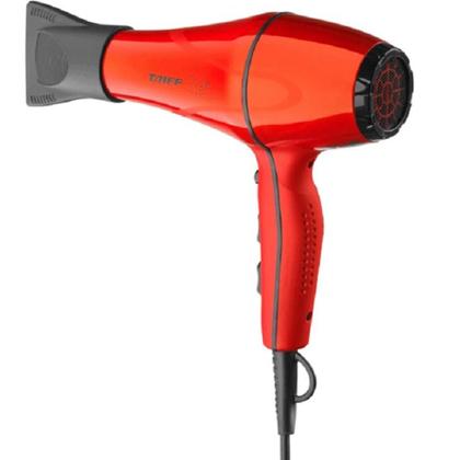 Imagem de Secador de Cabelos Taiff Style 2000W Profissional Com 3 Níveis de Temperaturas 2 Velocidades Jato Ar Frio