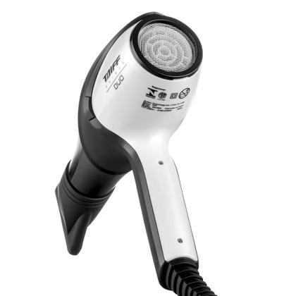 Imagem de Secador de Cabelos Taiff Unique Duo 2700W Preto/Branco Bivolt