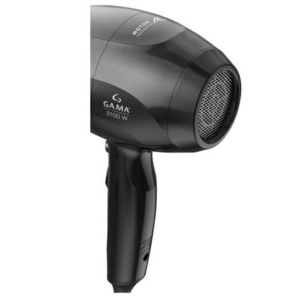 Imagem de Secador GAMA Eleganza Plus Ceramic Íon 220V Potente Turbo Ergonomico Elegante