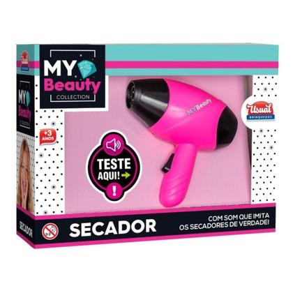 Imagem de Secador Infantil Com Som My Beauty Collection 433 - Usual