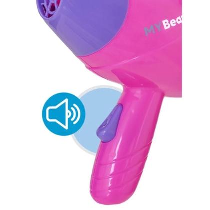 Imagem de Secador Infantil Com Som My Beauty Collection 433 - Usual