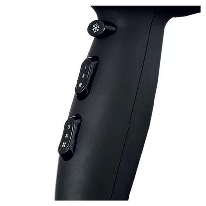 Imagem de Secador Mondial Com Difusor De Cachos 2000w SC-13 Power Shine Black Íon