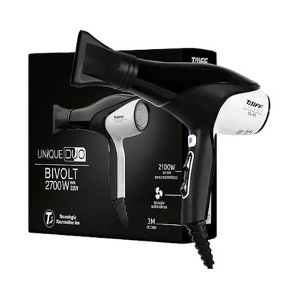 Imagem de Secador para Cabelos Taiff Unique Duo 2700W Bivolt