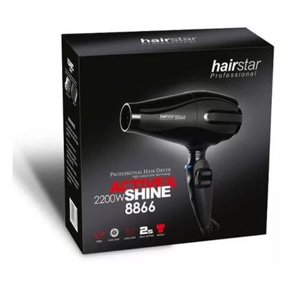 Imagem de Secador Potência Profissional HairStar 9900 ProMax 2200W