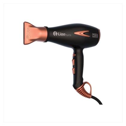 Imagem de Secador profissional lion tutti aero 220v cobre 2400w