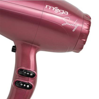 Imagem de Secador Profissional Mega Scarlett 2400W
