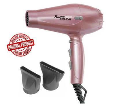 Imagem de Secador soling roma rose gold 220v ref 271