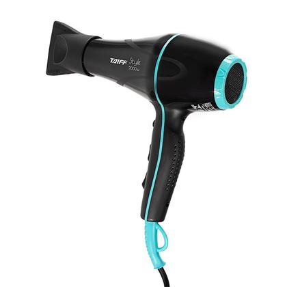 Imagem de Secador Style Black 2000W-127V- Taiff Professional