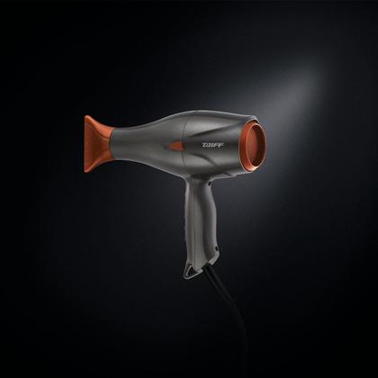 Imagem de Secador Vulcan 2500W 127v - Taiff Profissional