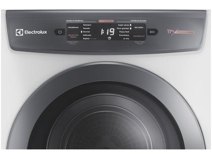Imagem de Secadora de Roupa Electrolux 11kg Branco Premium Care SVB11