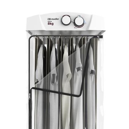 Imagem de Secadora de Roupa Mueller Solaris 8Kg timer de 120 minutos