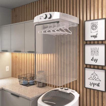 Imagem de Secadora de Roupa Mueller Solaris 8Kg timer de 120 minutos